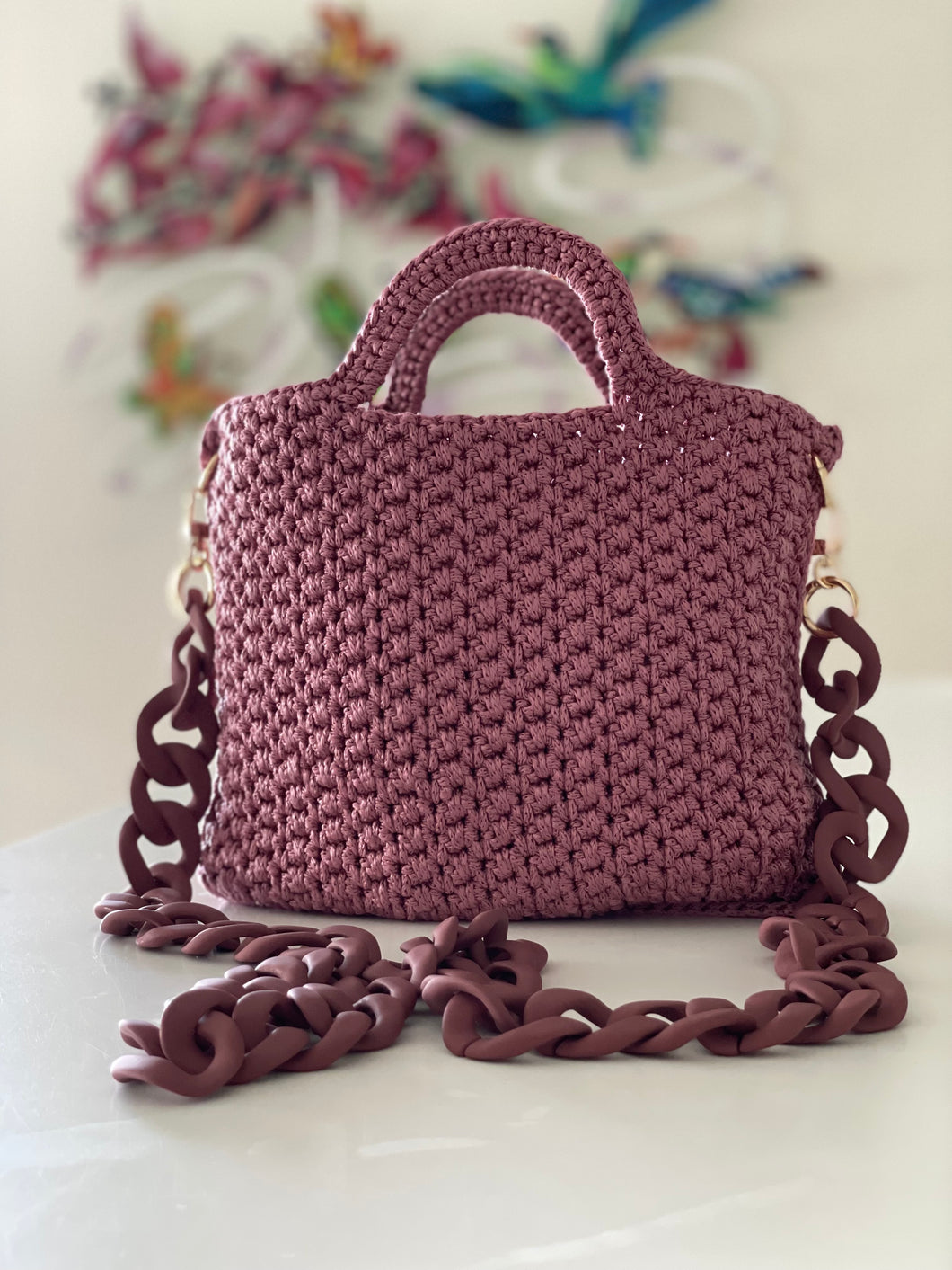 NOA shoulder bag