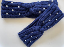 Load image into Gallery viewer, Forever my pearl headbands
