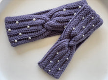 Load image into Gallery viewer, Forever my pearl headbands

