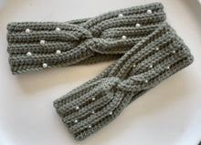 Load image into Gallery viewer, Forever my pearl headbands
