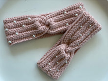 Load image into Gallery viewer, Forever my pearl headbands

