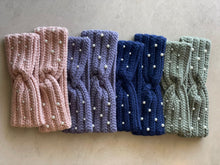 Load image into Gallery viewer, Forever my pearl headbands
